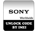 خرید کردیت Qunlocker جهت آنلاک شبکه کلیه دستگاه‌های Sony و Sony Ericson
